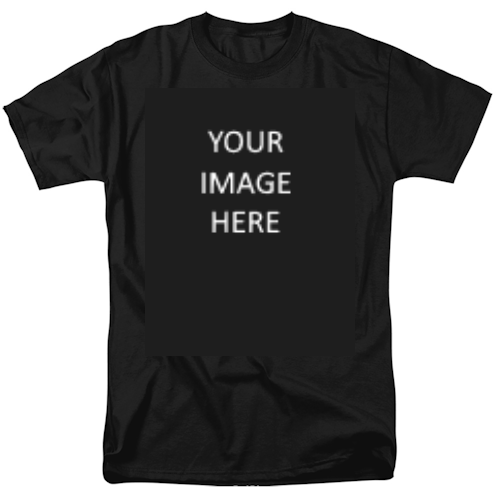 (image for) Six Pieces Full Color Custom T-Shirt/Tote Bag