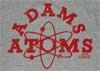 (image for) Revenge of the Nerds Adams Atoms T-Shirt - Click Image to Close