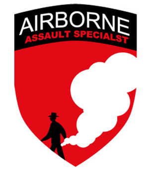 (image for) Airborne Assault Shirt - Click Image to Close