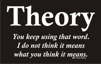 (image for) Theory T-Shirt - Click Image to Close