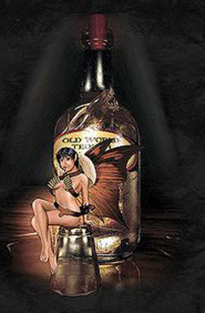 (image for) Tequila Fairy Shirt - Click Image to Close