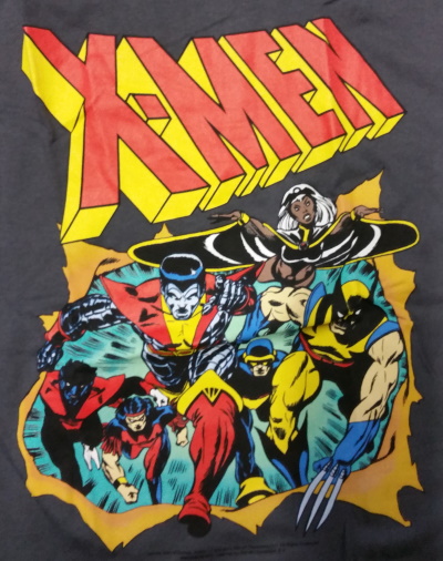 (image for) X-Men T-Shirt - Click Image to Close